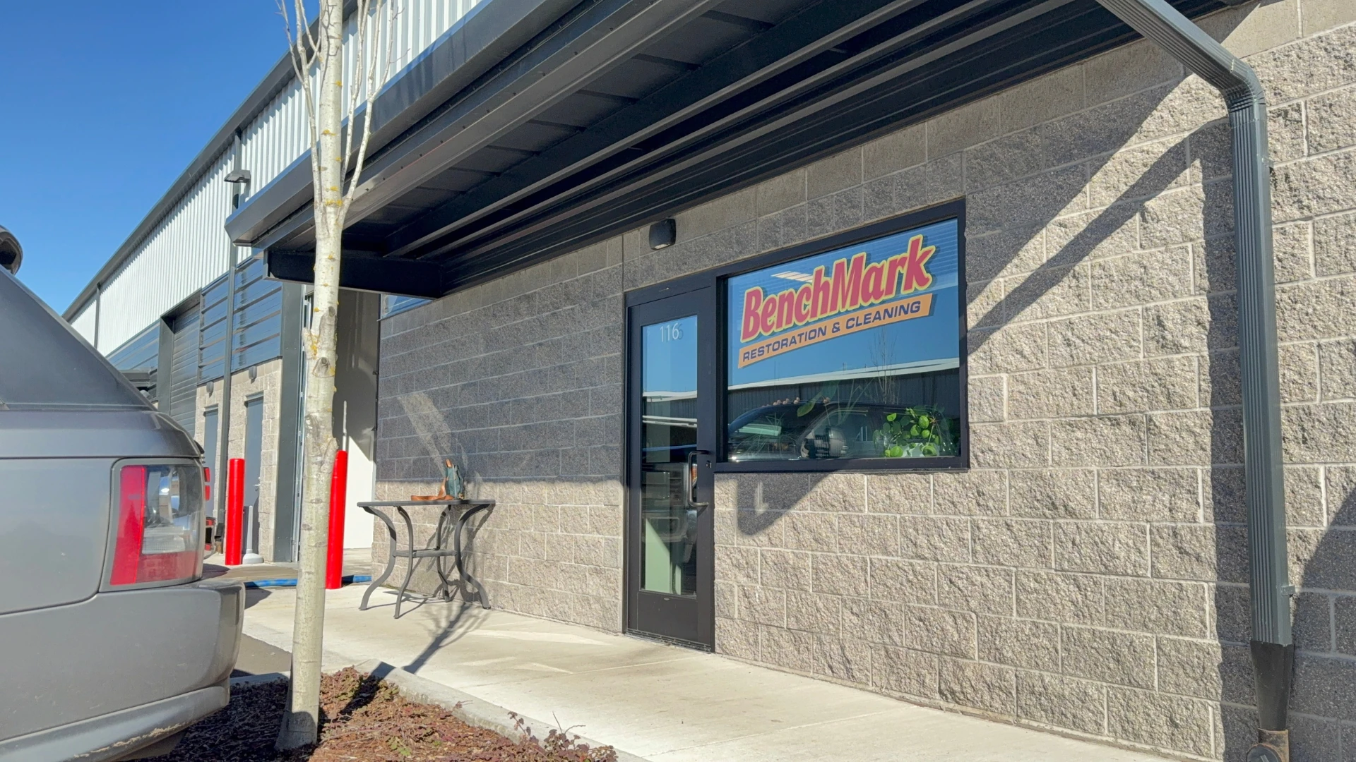 Benchmark Specialized Rug Cleaning Facility