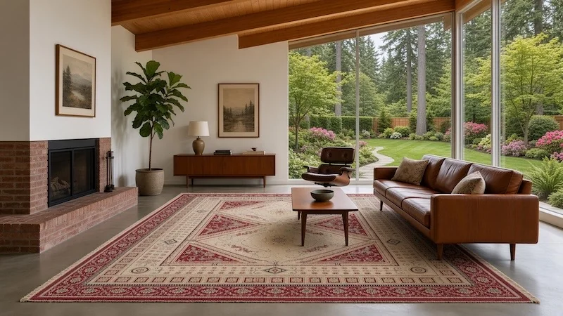 Heirloom Silk & Wool Wash in Lake Oswego